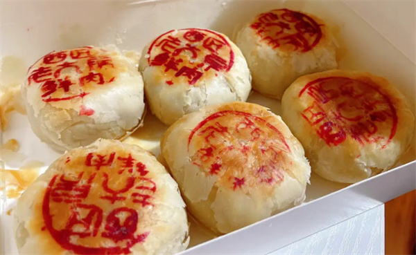 老大房鲜肉月饼加盟