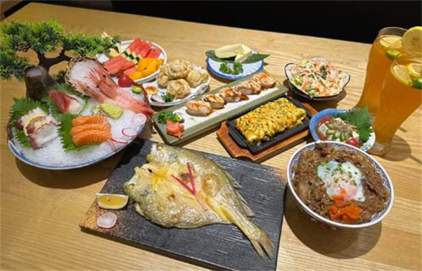 久亭屋日本料理居酒屋加盟