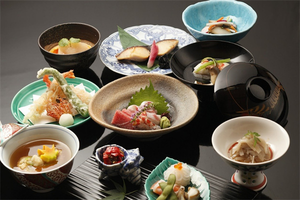 京料理加盟