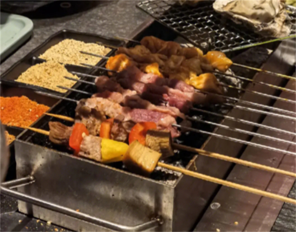 东北佳木斯炭火烤肉加盟
