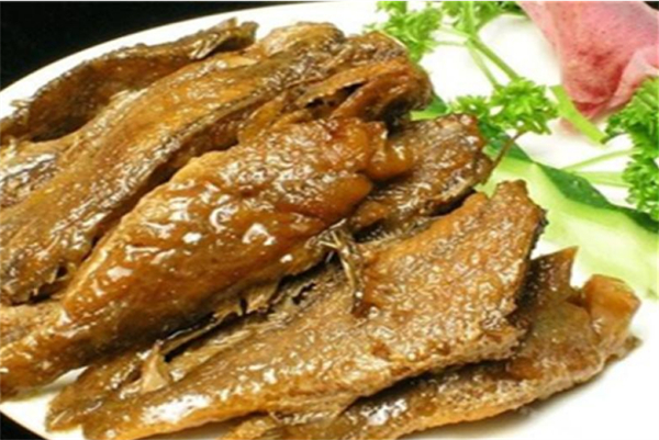 赵府酥鱼加盟