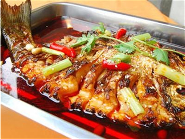 赵府酥鱼加盟