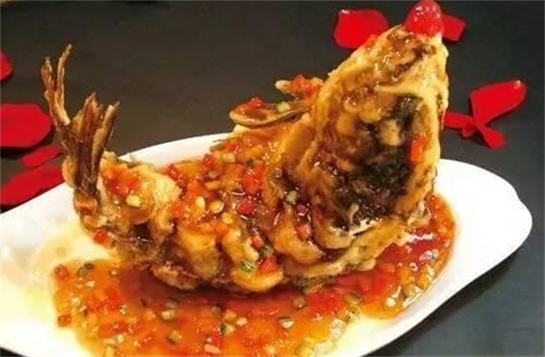 赵府酥鱼加盟