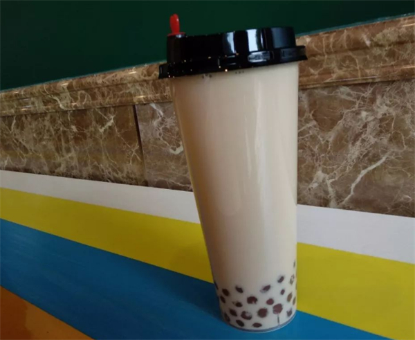 热鸟奶茶加盟
