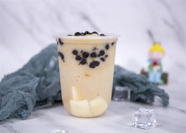 热鸟奶茶加盟