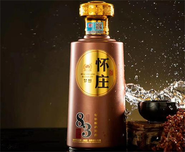 怀庄白酒加盟