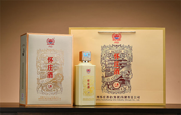 怀庄白酒加盟