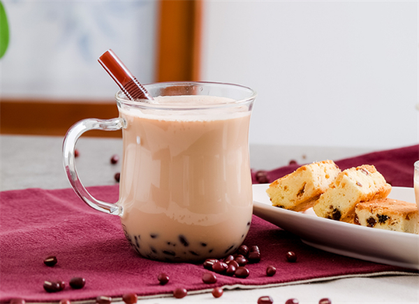 热鸟奶茶加盟