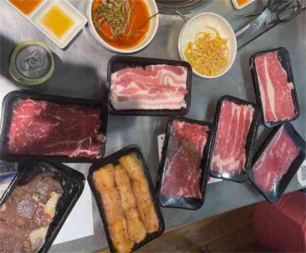 韩友烤牛肉店加盟