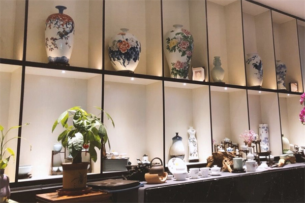 瓷忆瓷文化餐厅加盟