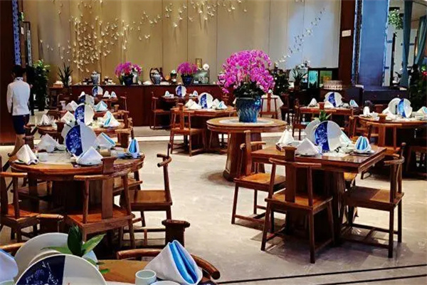 瓷忆瓷文化餐厅加盟