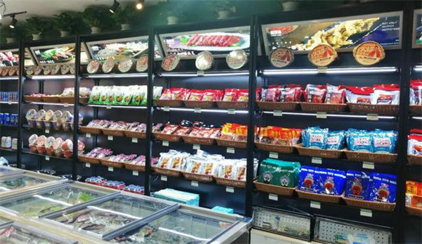 大渝火锅食材超市加盟