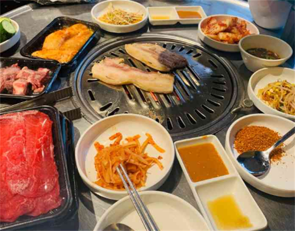 韩友烤牛肉店加盟