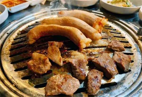 韩友烤牛肉店加盟
