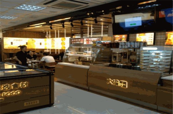 大渝火锅食材超市加盟