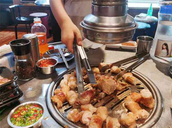 韩友烤牛肉店加盟