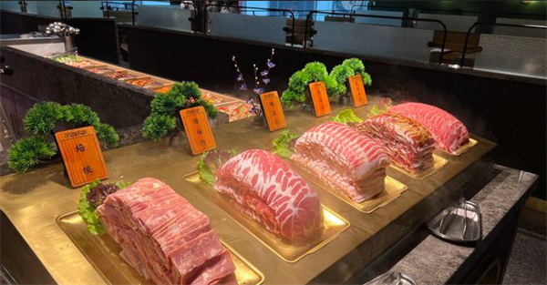欢乐牧场自助餐厅加盟