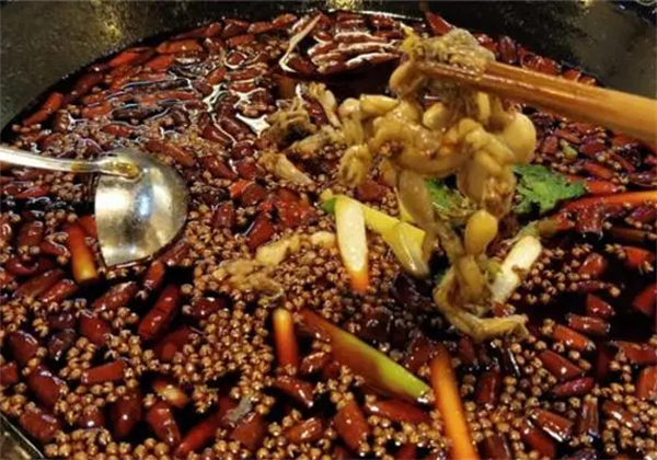 渝发哥重庆美蛙火锅加盟