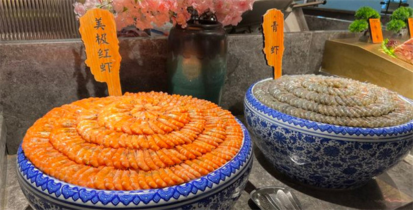 欢乐牧场自助餐厅加盟