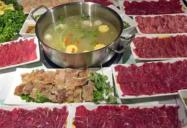 牛本道鲜牛肉火锅加盟