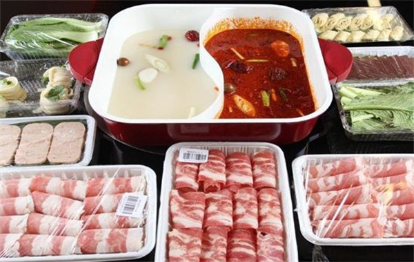 大渝火锅食材超市加盟