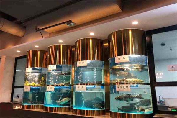 佰珍舫宁波海鲜加盟
