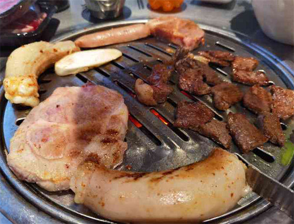 韩友烤牛肉店加盟
