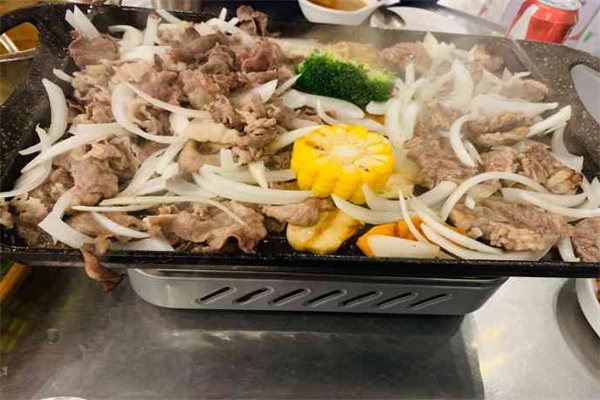 韩国街小木屋烤肉加盟