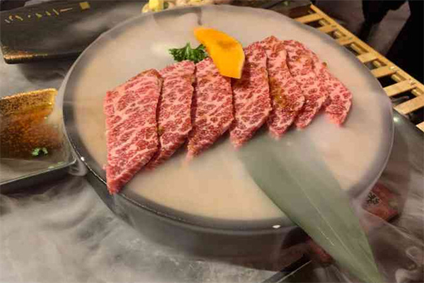 谷牛澳洲和牛烧肉加盟