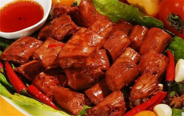 久久鸭脖店加盟费