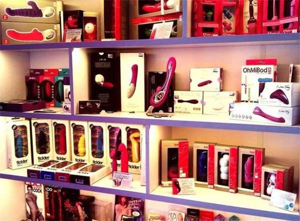 24小时成人用品无人售货店加盟