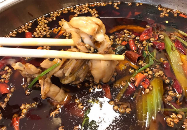 绝之味美蛙鱼头加盟