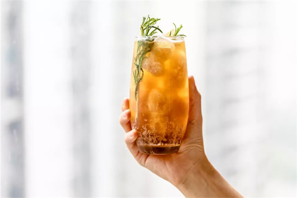 泰柠手打柠檬茶加盟