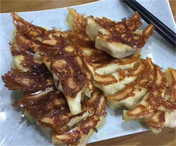 哈贵锅贴加盟