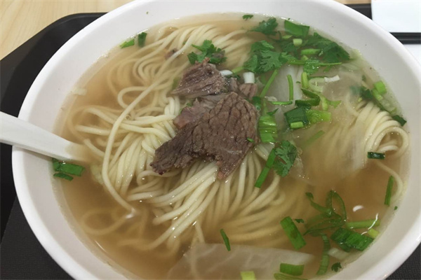 马兰拉面加盟