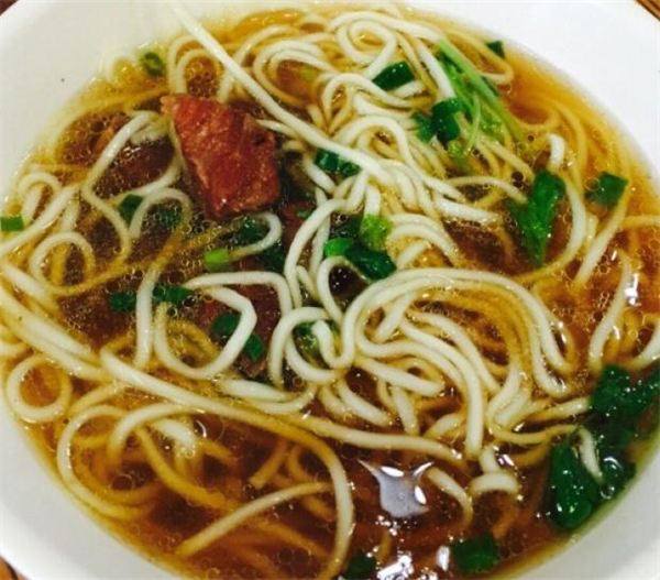 美国加州牛肉面加盟