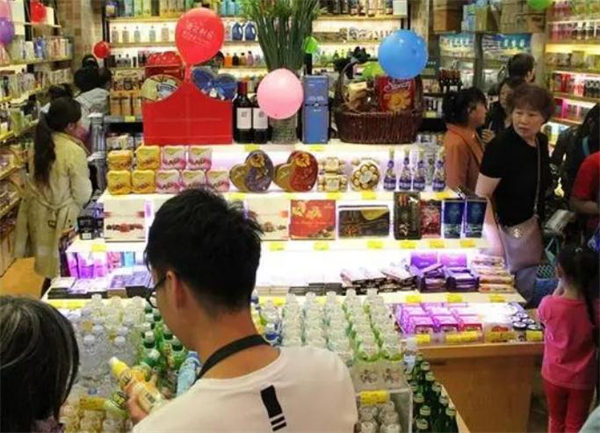 进口商品便利店加盟