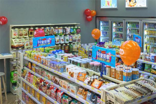 进口商品便利店加盟