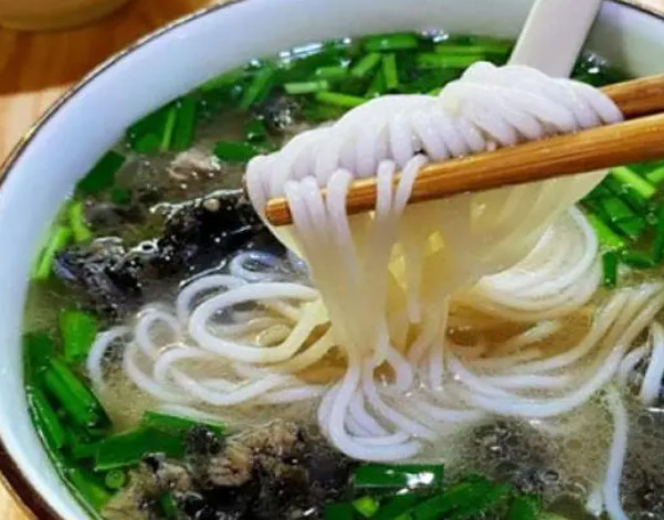 乌鸡米线加盟
