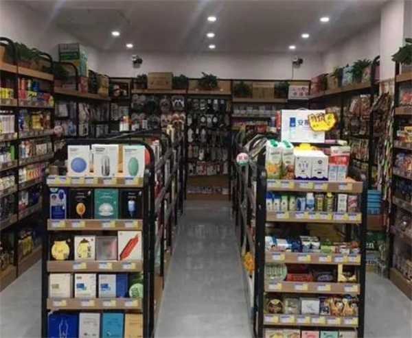 进口商品便利店加盟