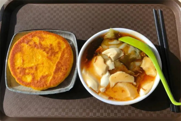 东谷仓早餐车加盟