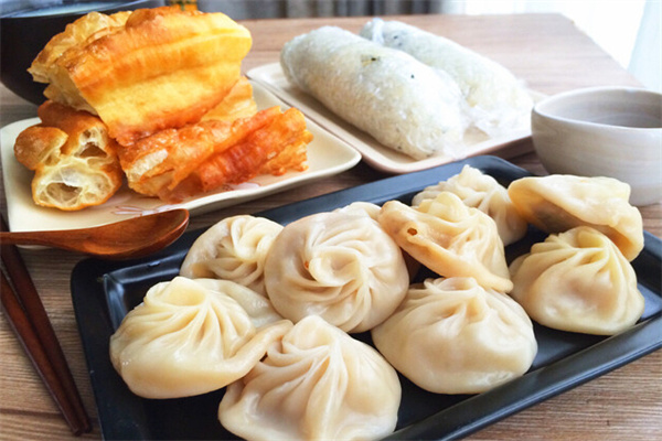 东谷仓早餐车加盟