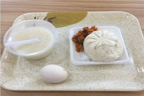 东谷仓早餐车加盟