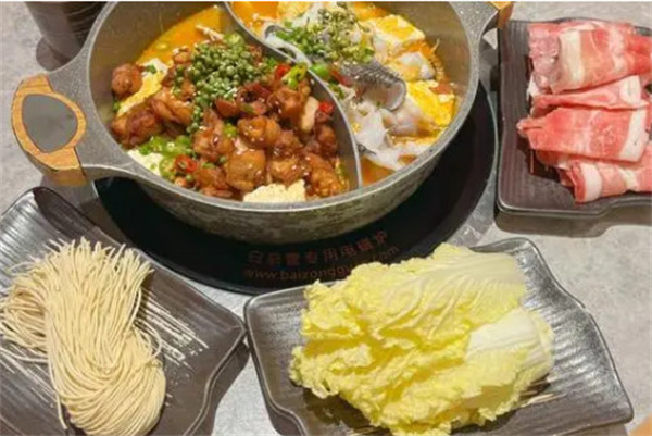 豆小涮藤椒豆花鸡:健康与美味的完美交融