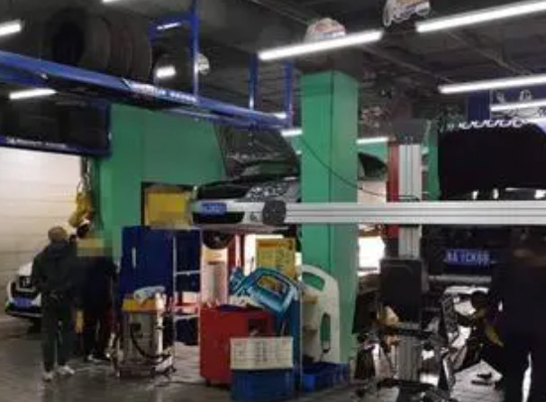 汽车维修店加盟