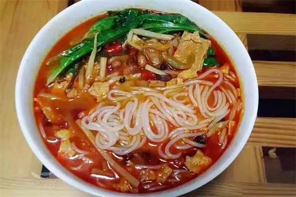 何双螺蛳粉加盟