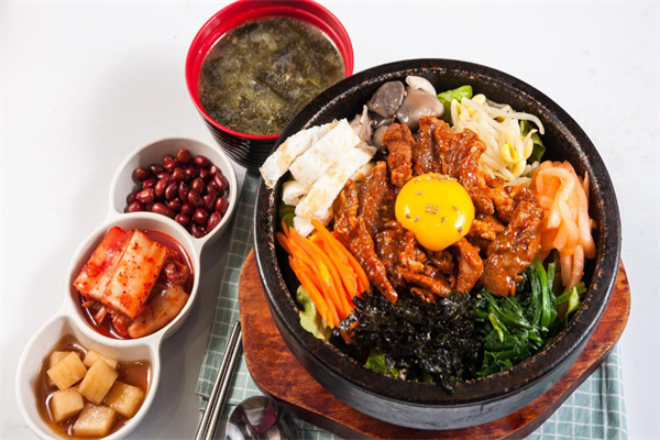 石锅拌饭加盟