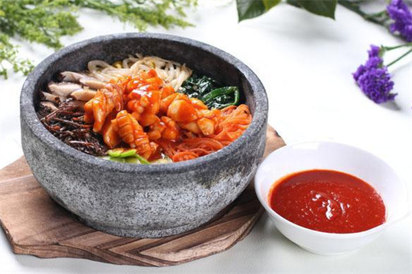 石锅拌饭加盟