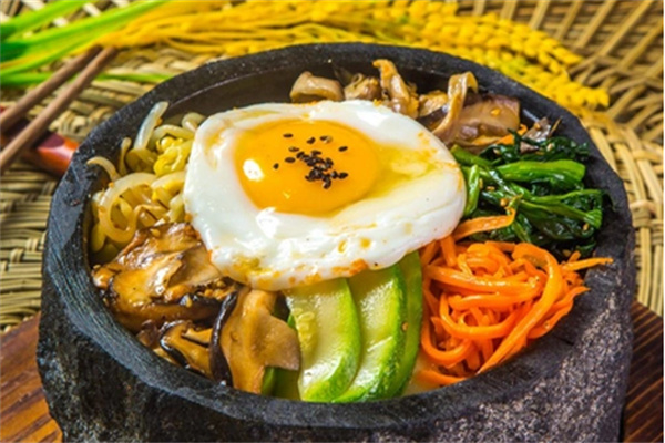 石锅拌饭加盟