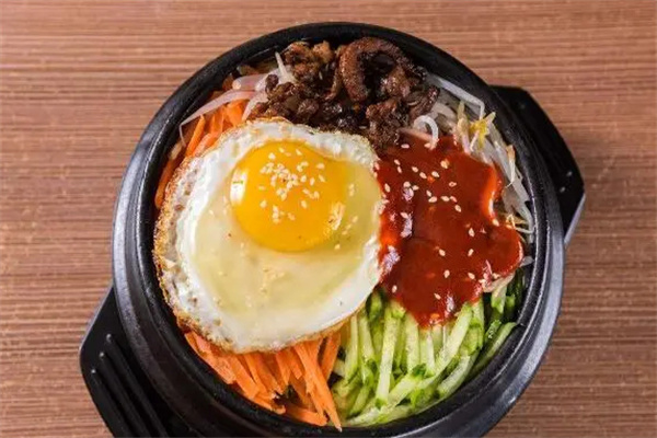 石锅拌饭加盟
